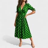 Eva - Robe Lunaire Midi