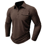 José - Chemise décontractée avec poches