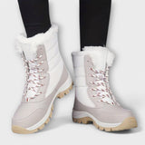 Guiomar - Bottes d'hiver imperméables