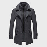 Miguel - Manteau classique automne hiver