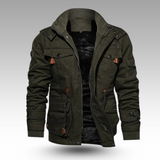Vasco - Veste Moderne avec Plusieurs Poches
