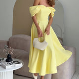Isadora - Robe Maxi Élégante