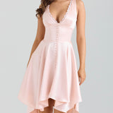 Elodie - Robe Romance Douce