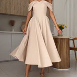 Isadora - Robe Maxi Élégante