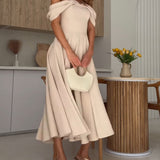 Isadora - Robe Maxi Élégante