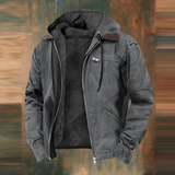 Jorge - Manteau Élégant d'Automne