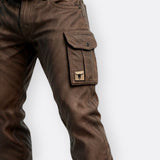 Rodrigo - Pantalons Utilitaires Matelassés