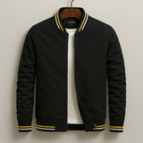 Mário - Veste Bomber Rayée