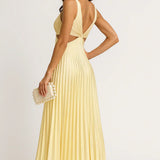Camila - Robe Midi Sans Manches
