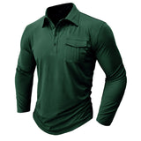 José - Chemise décontractée avec poches