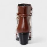 Frederica - Bottes d'Hiver Élégantes