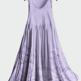 Robe en Dentelle Anglaise