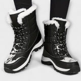 Guiomar - Bottes d'hiver imperméables