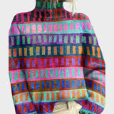 Isabel - Pull en Maille Artistique