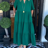 Carlota - Robe Maxi avec Mouvement
