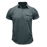 Chemise en coton avec poches