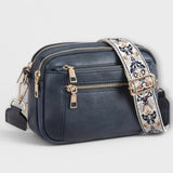Maria - Sac à bandoulière en cuir vegan
