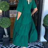 Carlota - Robe Maxi avec Mouvement