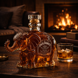 Bouteille de Whisky - Édition Éléphant