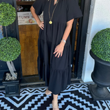 Carlota - Robe Maxi avec Mouvement