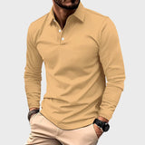 Nuno - Polo en Coton Mist