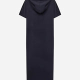 Sásquia - Robe décontractée avec capuche