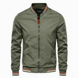 Mário - Veste Bomber Rayée