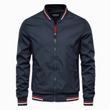 Mário - Veste Bomber Rayée