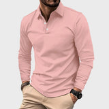 Nuno - Polo en Coton Mist