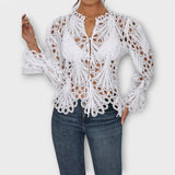 Savana - Blouse Asymétrique