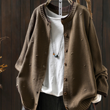 Isadora - Cardigan Texturé