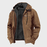 Bruno - Manteau Vintage Classique