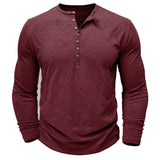Henrique - Chemise à manches longues