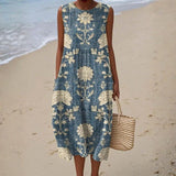 Carolina - Robe en coton