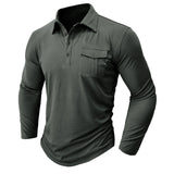 José - Chemise décontractée avec poches