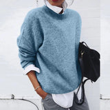 Iolanda - Pull en cachemire doux