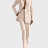 Olívia - Ensemble Blazer et Pantalon