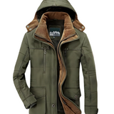 Henrique - Veste d'Hiver Rembourrée