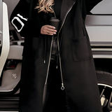 Rosa - Veste cardigan élégante