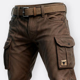 Rodrigo - Pantalons Utilitaires Matelassés
