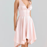 Elodie - Robe Romance Douce