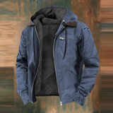 Jorge - Manteau Élégant d'Automne