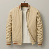 Mário - Veste Bomber Rayée