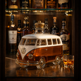 Bouteille de Whisky - Édition Mini van