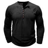 Henrique - Chemise à manches longues