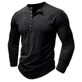 Henrique - Chemise à manches longues
