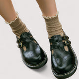 Aurora - Chaussures Rétro et Élégantes