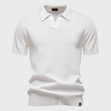 Lourenço - Polo Premium Structuré
