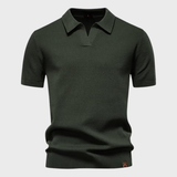 Lourenço - Polo Premium Structuré