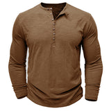 Henrique - Chemise à manches longues
